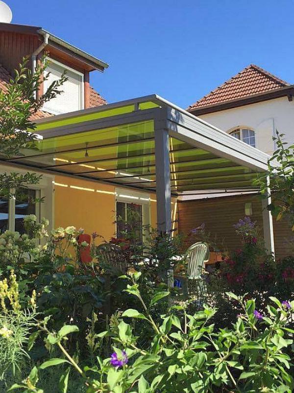 Pergola Verrière